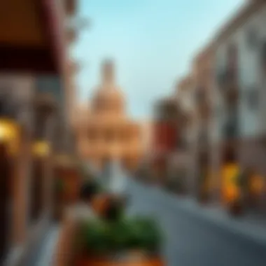 Diverse Property Types in Souq Murshid Traditional and modern properties available in Souq Murshid, reflecting Dubai's diverse real estate offerings