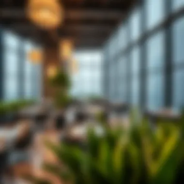 Overview of Address Sky View community amenities