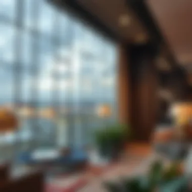 Market trends analysis related to Address Sky View