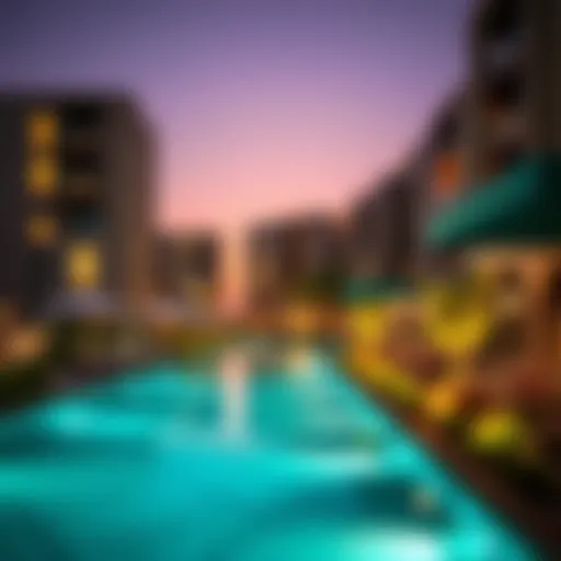 Exploring the Allure of Tilal Al Ghaf: A Deep Dive into a Premier Dubai Community Introduction