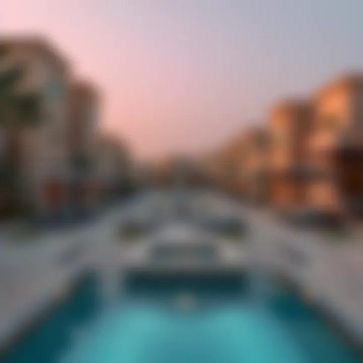Exploring the Allure of Tilal Al Ghaf: A Deep Dive into a Premier Dubai Community Summary