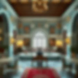 Exploring the Charm of Vintage Hotels in Dubai Introduction
