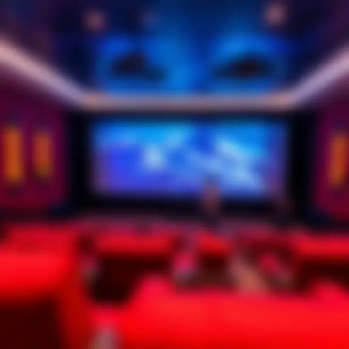 State-of-the-art projection technology