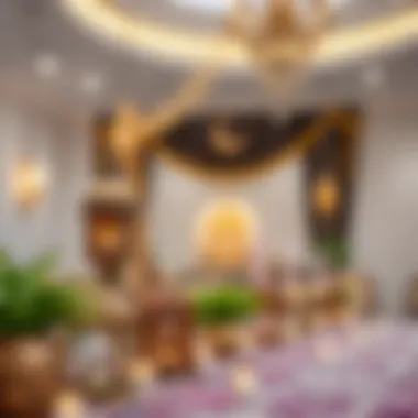 Ramadan Decorations in Dubai Ramadan decorations in Dubai