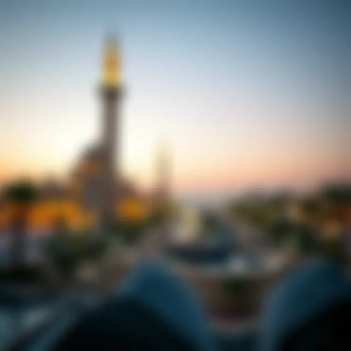 Exploring the Essence of the United Arab Emirates Summary
