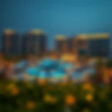 Notable Exploring the Features and Opportunities of Al Reem Island