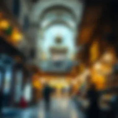 Historical significance of the Gold Souk