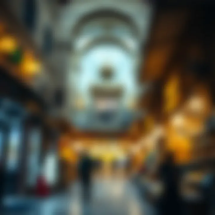 Historical significance of the Gold Souk