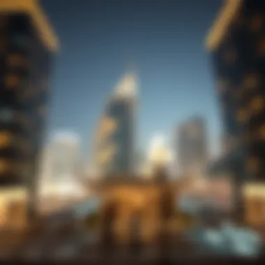 Exploring the Impact and Presence of جروتانا in Dubai's Real Estate Market Introduction