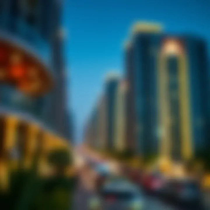 Exploring the Impact and Presence of جروتانا in Dubai's Real Estate Market Summary