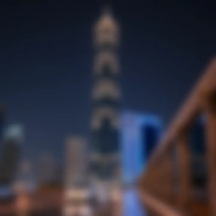 Exploring the Irise Tower in Barsha Heights: A Comprehensive Examination Introduction