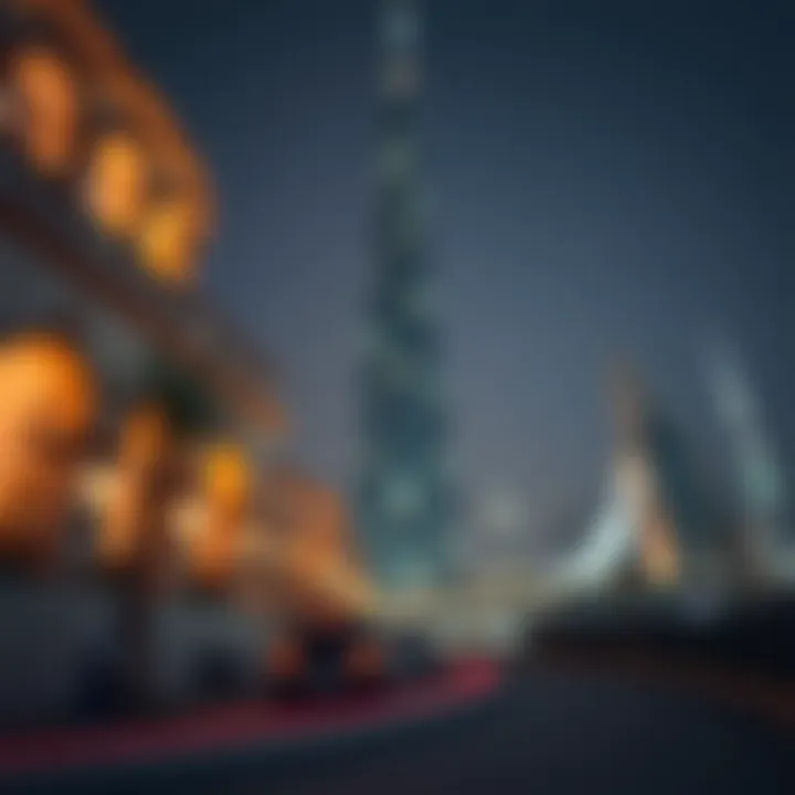 Exploring the Jewel Tower in Dubai Introduction