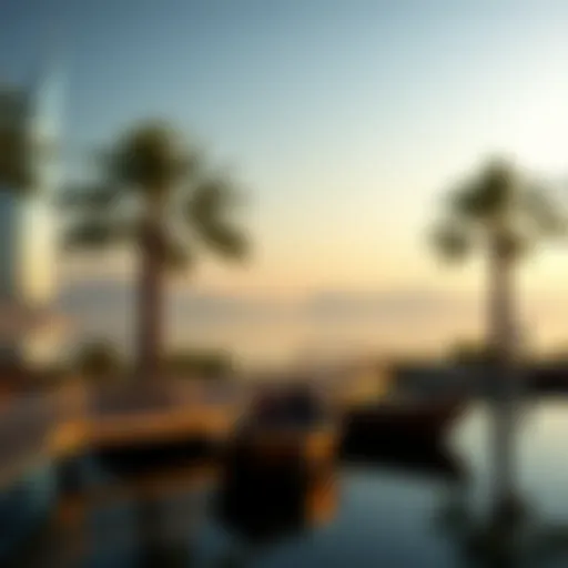 Exploring the Lakes in Dubai: An In-Depth Analysis Introduction