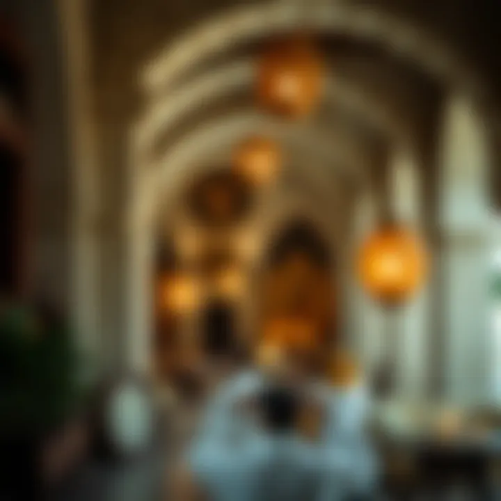 Cultural Heritage: Embracing Emirati Art Cultural experience showcasing traditional Emirati art