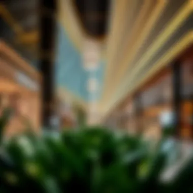 Luxury Shopping: The Pinnacle of Retail Experience in Dubai State-of-the-art shopping center with luxurious boutiques