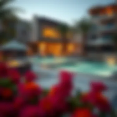 Luxury Amenities in Layan Layan community luxury amenities and facilities