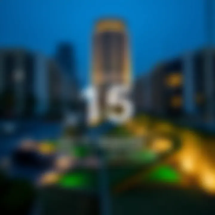 Visual representation of the Makani number framework