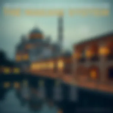 Infographic showcasing the history of the Makani system