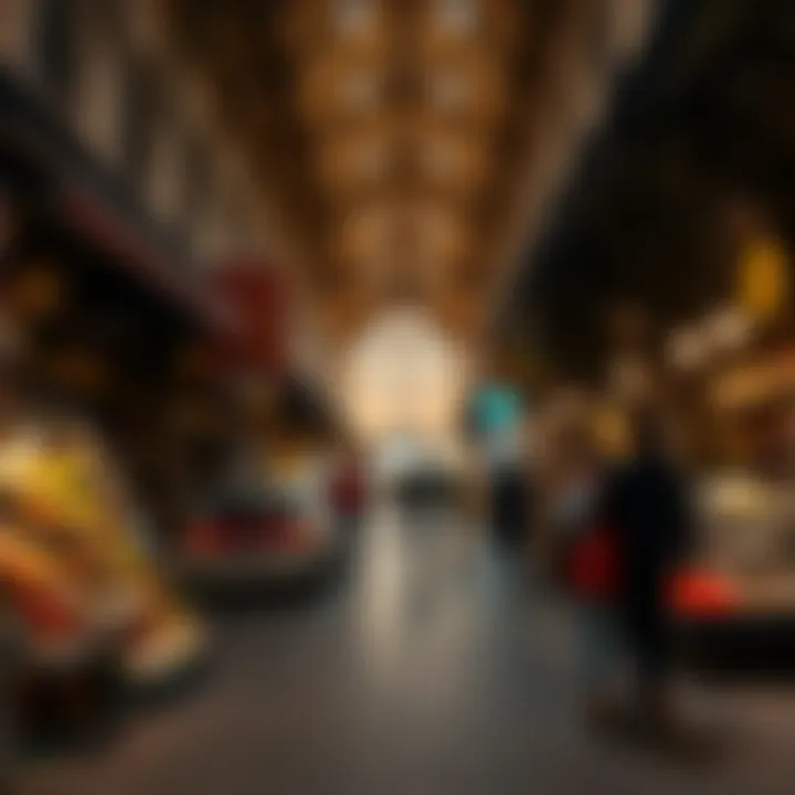 Exploring the Old Markets of the Emirates Summary