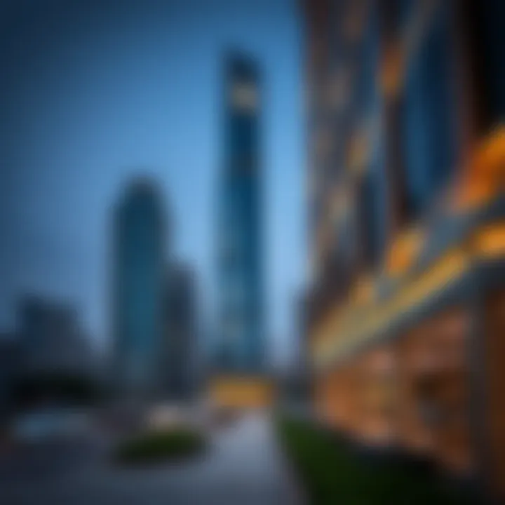 Notable Exploring the SB Building Jaddaf: A Comprehensive Overview