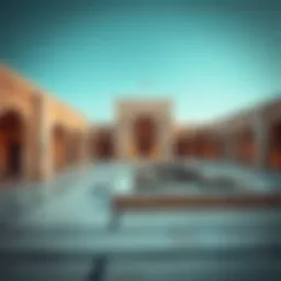 Exploring the Shindagha Museum: A Gateway to Dubai's Rich Heritage Introduction
