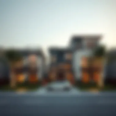 Luxurious residential properties in Um Al Rumool area