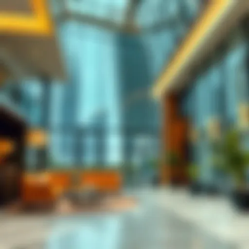 A visual representation of Urban Company's diverse service offerings in Dubai