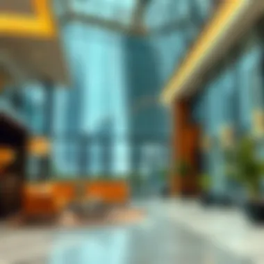 Diverse Services Offered by Urban Company in Dubai A visual representation of Urban Company's diverse service offerings in Dubai