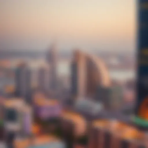 Exploring Views of Dubai: A Comprehensive Insight Introduction