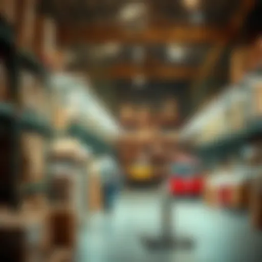 Exploring Warehouse Sales in Dubai: An In-Depth Analysis Introduction