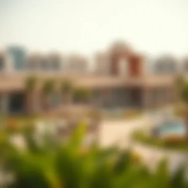 Strategic Location Benefits of Wasl Oasis 3 Strategic location benefits of Wasl Oasis 3 in Dubai