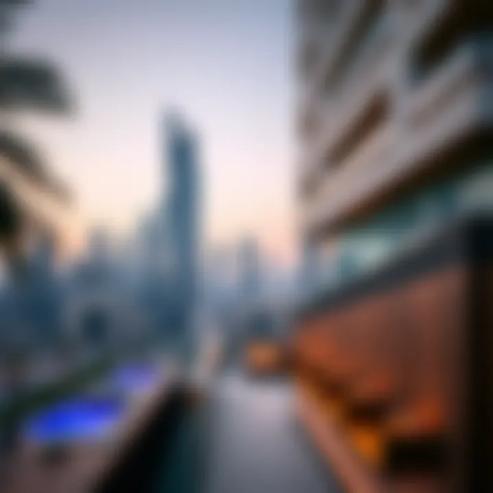 Notable Footprint Real Estate in Dubai: An In-Depth Analysis