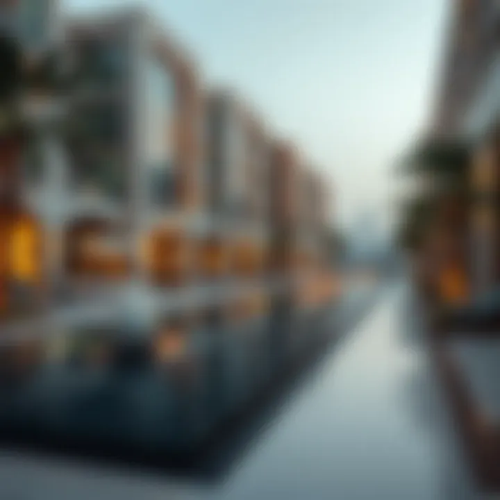 Investment opportunities in Dubai's real estate market