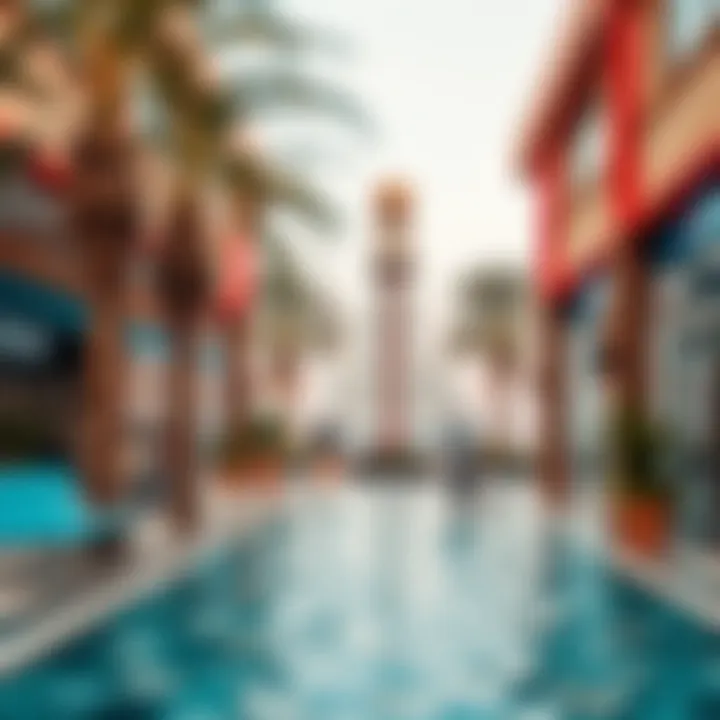 Notable Free Places for Children in Dubai
