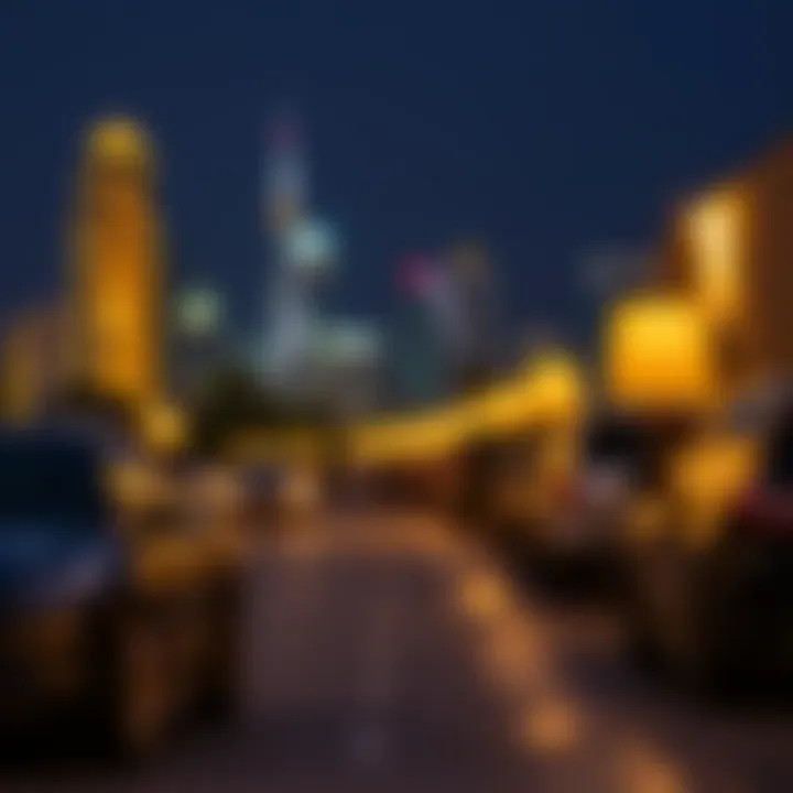 Conceptual image of challenges in visa application