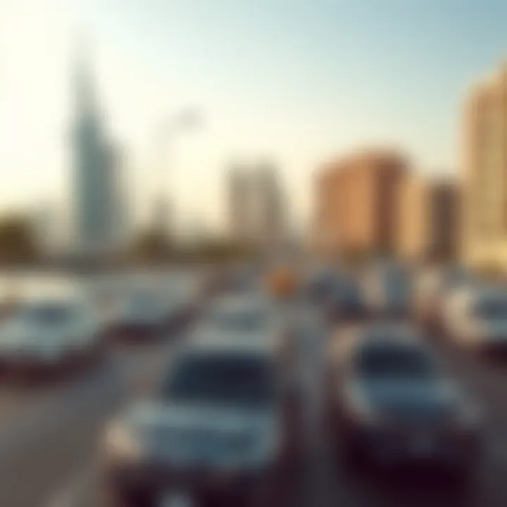 Navigating the dynamic real estate landscape in Dubai Dubai's dynamic real estate environment