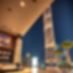 Garhoud Tower: An In-depth Exploration Introduction