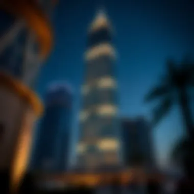 Notable Garhoud Tower: An In-depth Exploration Notable Garhoud Tower: An In-depth Exploration