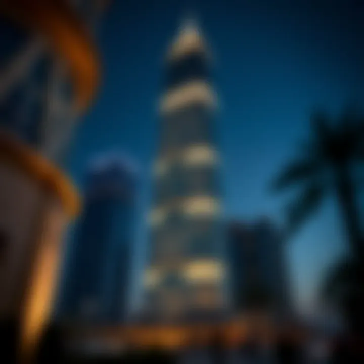 Notable Garhoud Tower: An In-depth Exploration Notable Garhoud Tower: An In-depth Exploration