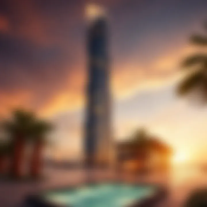 Garhoud Tower: An In-depth Exploration Summary Garhoud Tower: An In-depth Exploration Summary