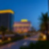 GCC visa application overview