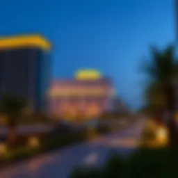 GCC visa application overview