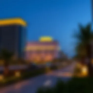 GCC visa application overview