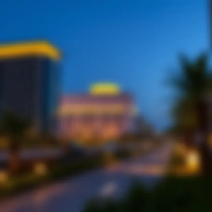 GCC visa application overview