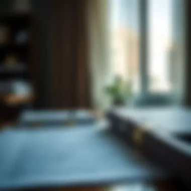 Documents and contracts related to home loans