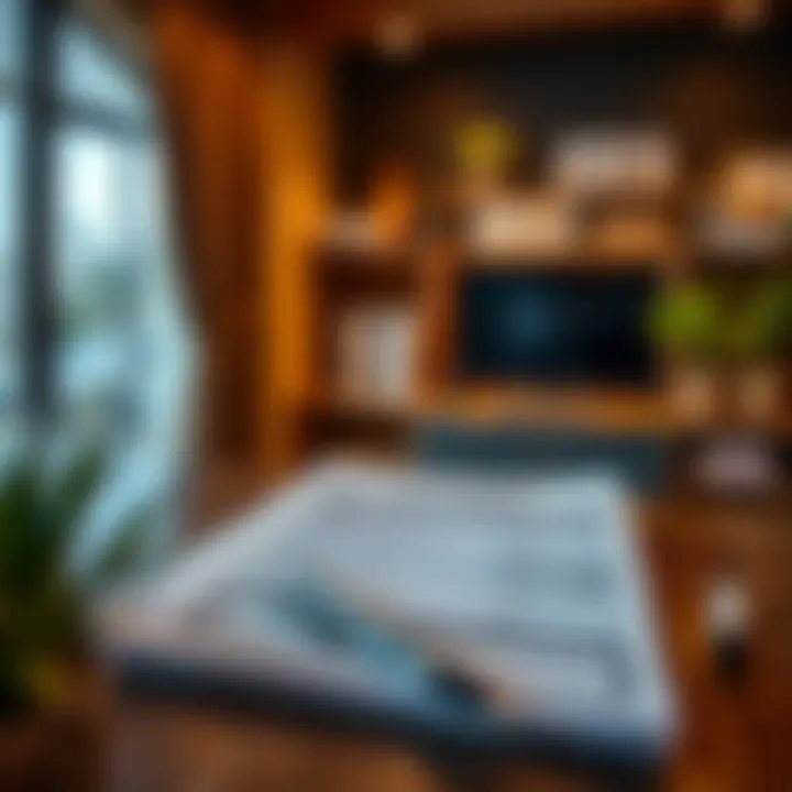 A checklist of essential documents for moving