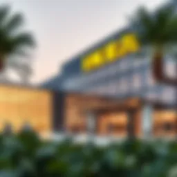 IKEA Jebel Ali: A Comprehensive Exploration Introduction