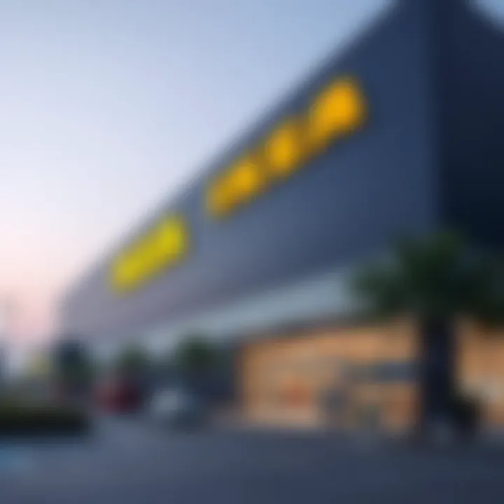 Notable IKEA Jebel Ali: A Comprehensive Exploration