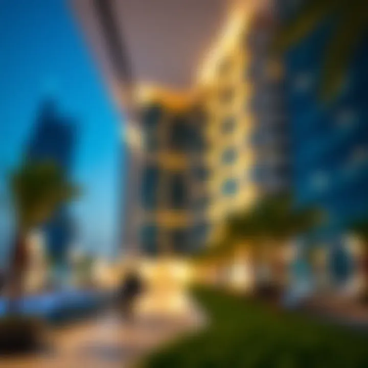 Impact on Dubai's real estate market