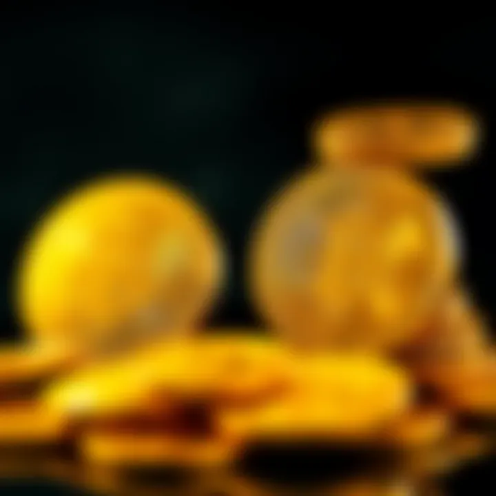 Investment Opportunities in 22 ct Gold Coins Investment coins made of 22 ct gold